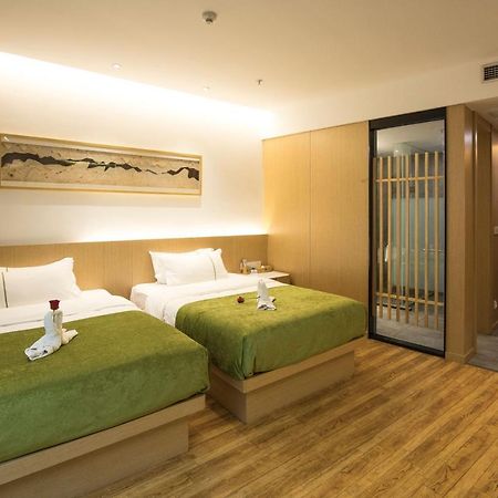 Bindun Langyi Hotel Yuzhong المظهر الخارجي الصورة