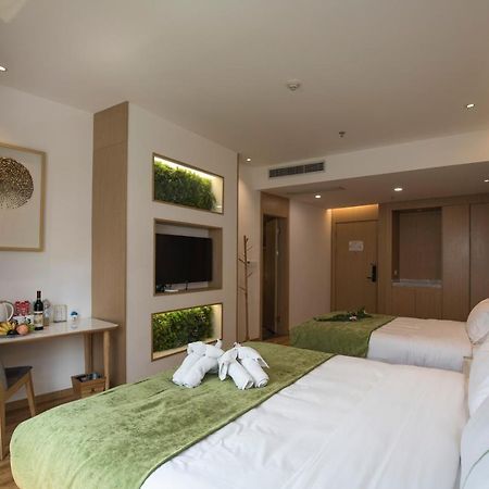Bindun Langyi Hotel Yuzhong المظهر الخارجي الصورة