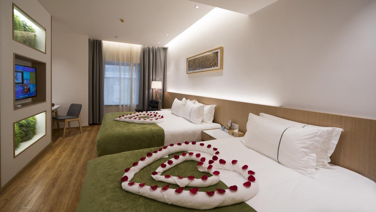 Bindun Langyi Hotel Yuzhong المظهر الخارجي الصورة
