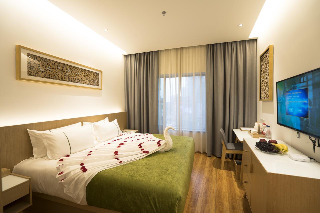 Bindun Langyi Hotel Yuzhong المظهر الخارجي الصورة