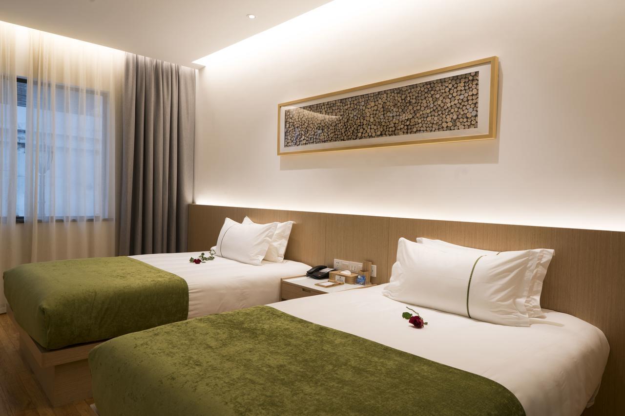 Bindun Langyi Hotel Yuzhong المظهر الخارجي الصورة