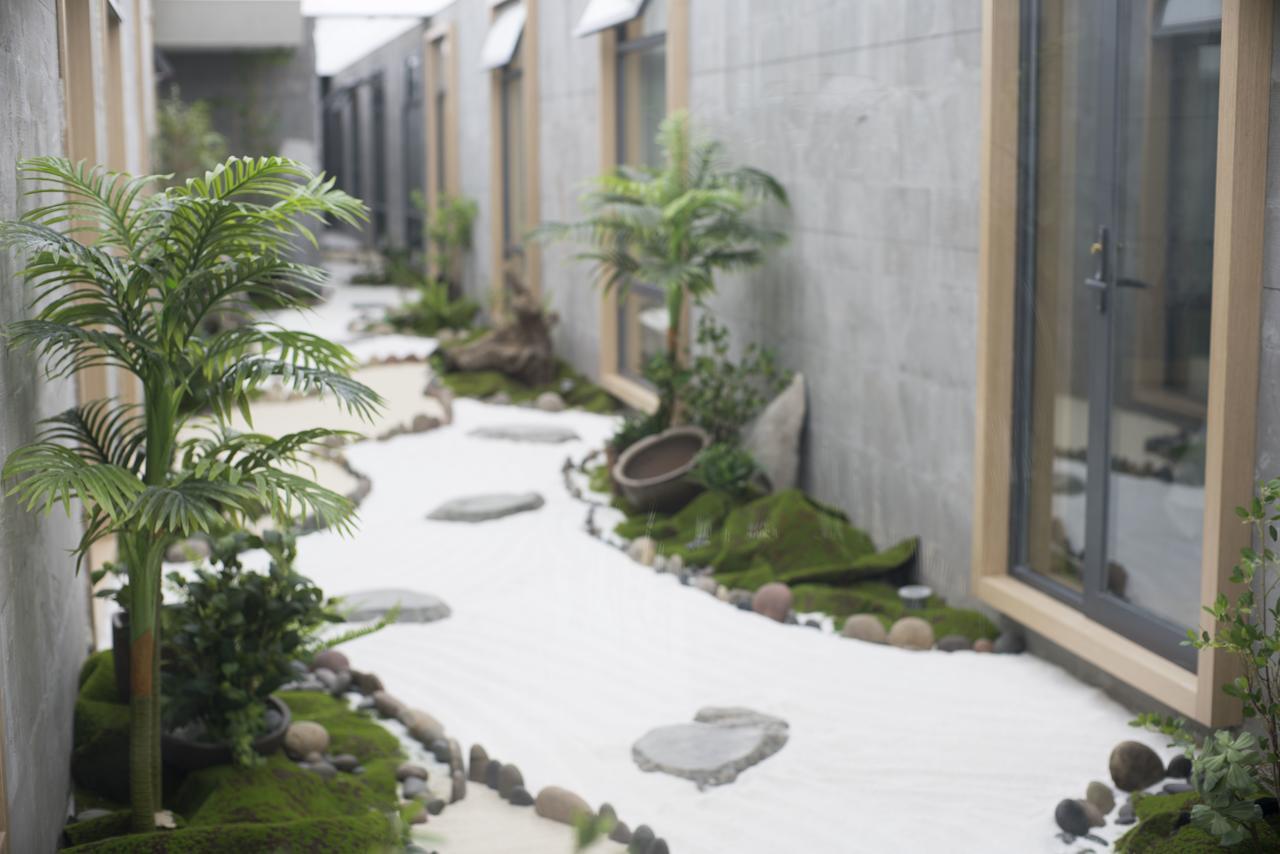 Bindun Langyi Hotel Yuzhong المظهر الخارجي الصورة