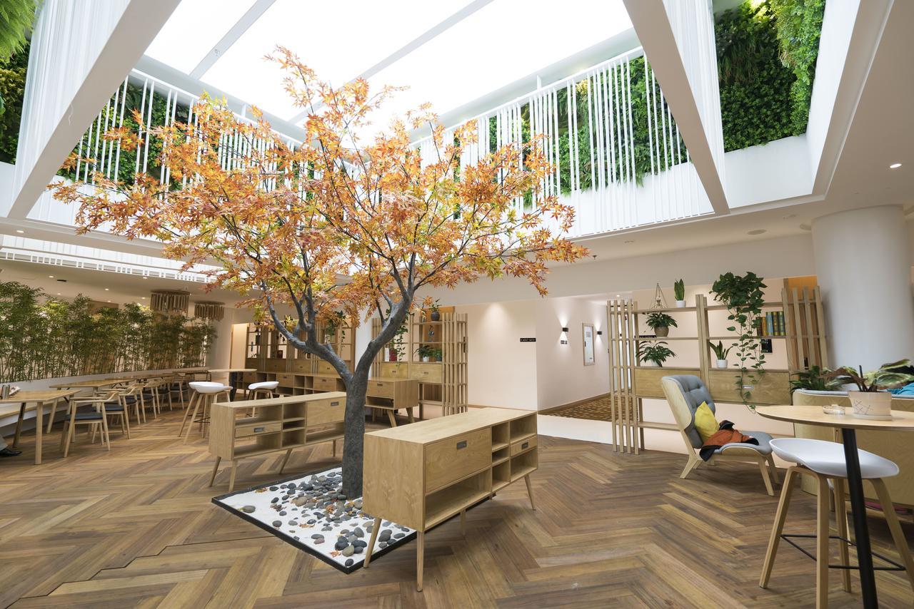 Bindun Langyi Hotel Yuzhong المظهر الخارجي الصورة
