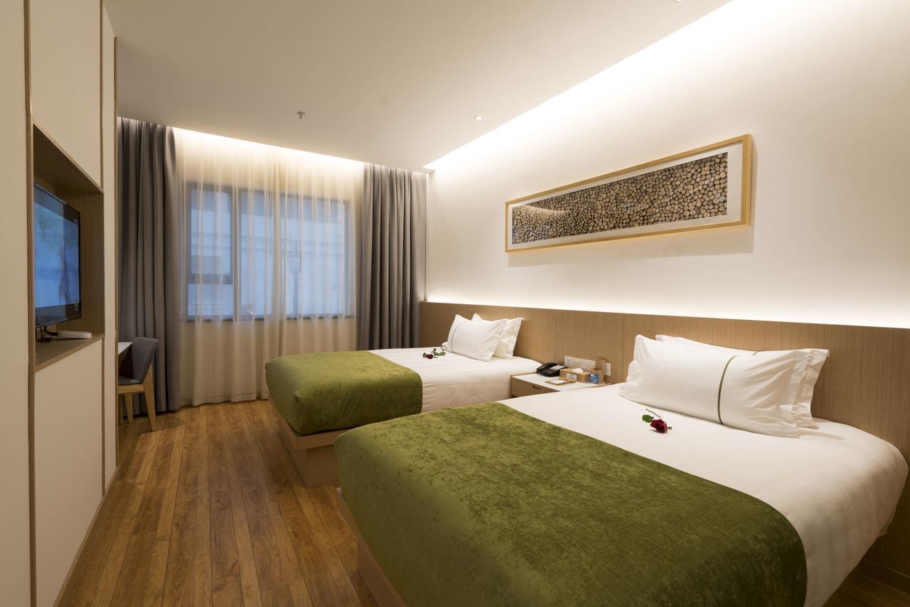 Bindun Langyi Hotel Yuzhong المظهر الخارجي الصورة