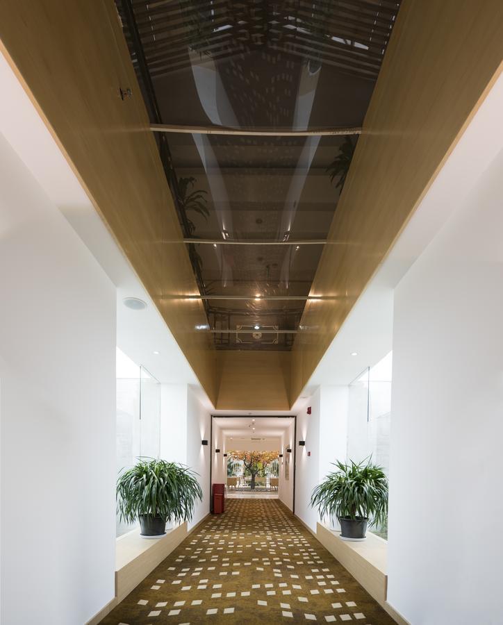 Bindun Langyi Hotel Yuzhong المظهر الخارجي الصورة