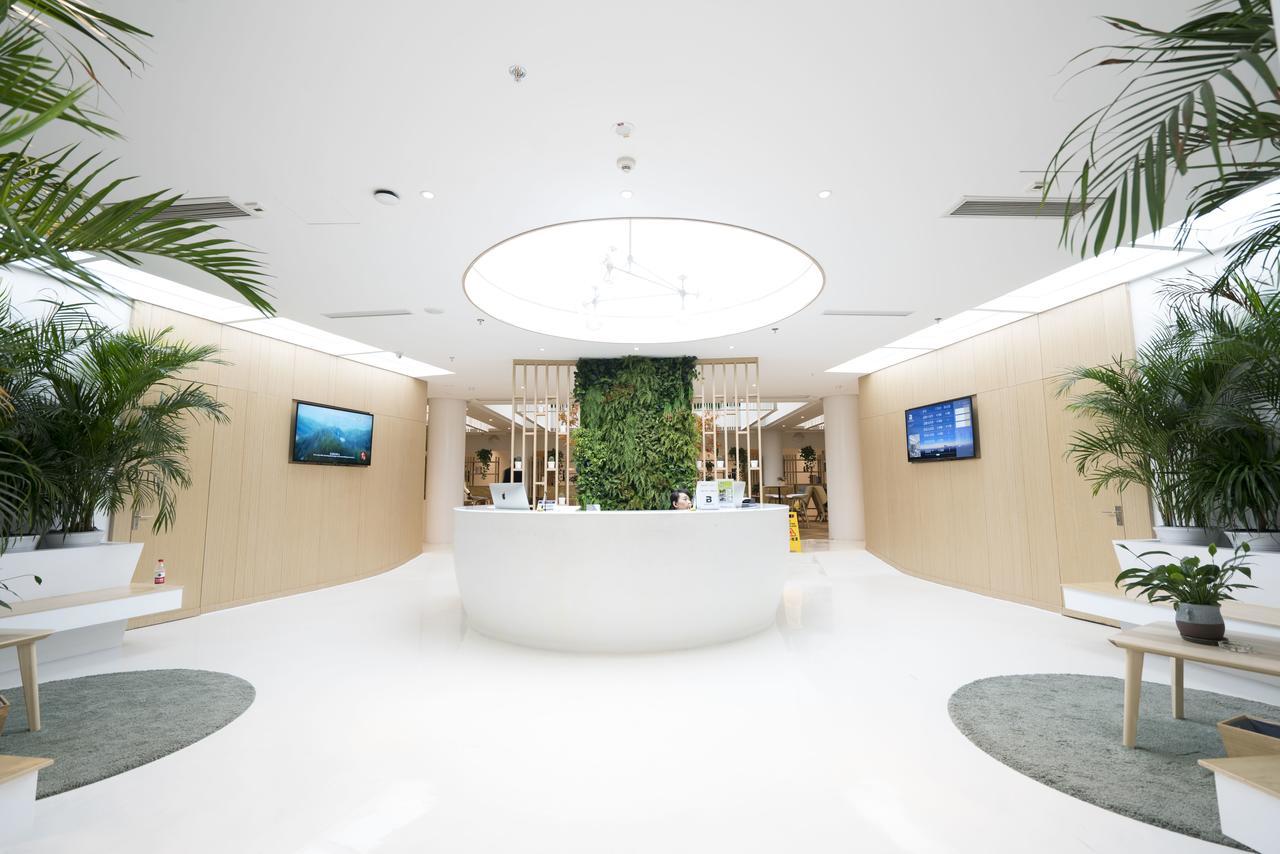 Bindun Langyi Hotel Yuzhong المظهر الخارجي الصورة
