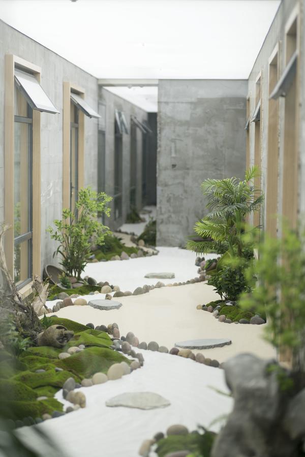 Bindun Langyi Hotel Yuzhong المظهر الخارجي الصورة