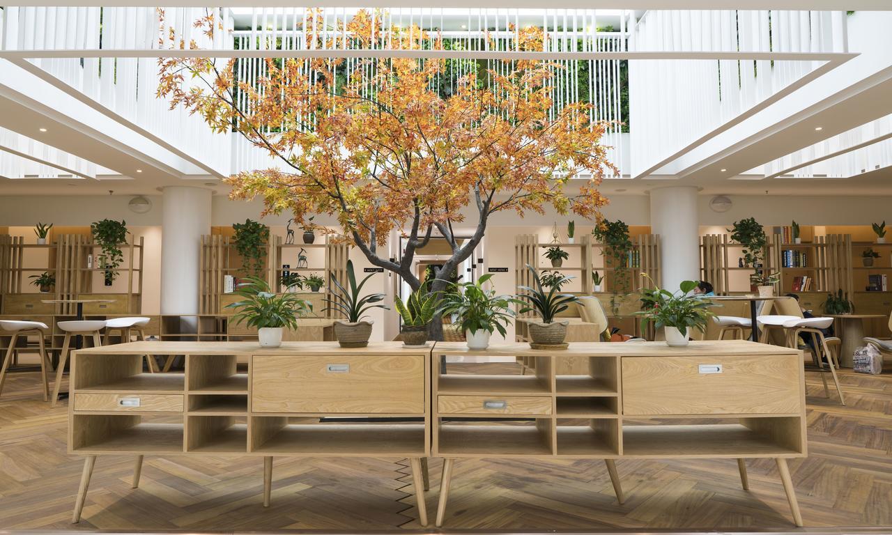 Bindun Langyi Hotel Yuzhong المظهر الخارجي الصورة