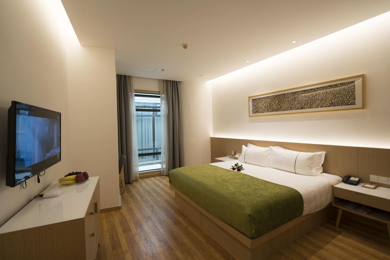 Bindun Langyi Hotel Yuzhong المظهر الخارجي الصورة