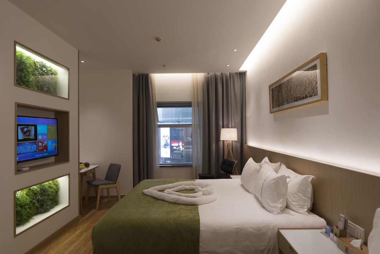 Bindun Langyi Hotel Yuzhong المظهر الخارجي الصورة