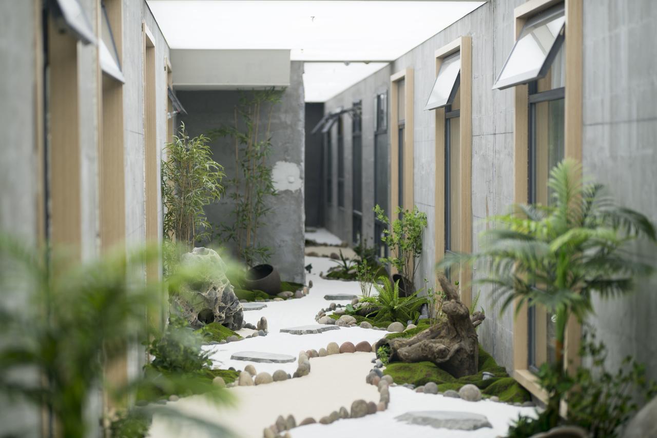 Bindun Langyi Hotel Yuzhong المظهر الخارجي الصورة
