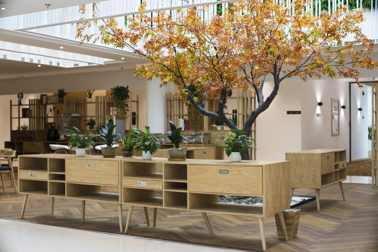 Bindun Langyi Hotel Yuzhong المظهر الخارجي الصورة