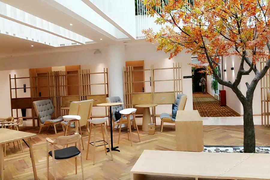Bindun Langyi Hotel Yuzhong المظهر الخارجي الصورة