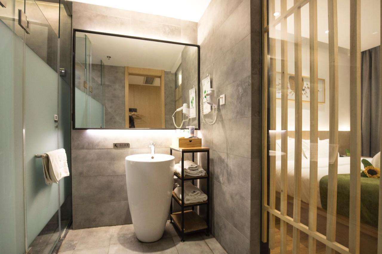Bindun Langyi Hotel Yuzhong المظهر الخارجي الصورة