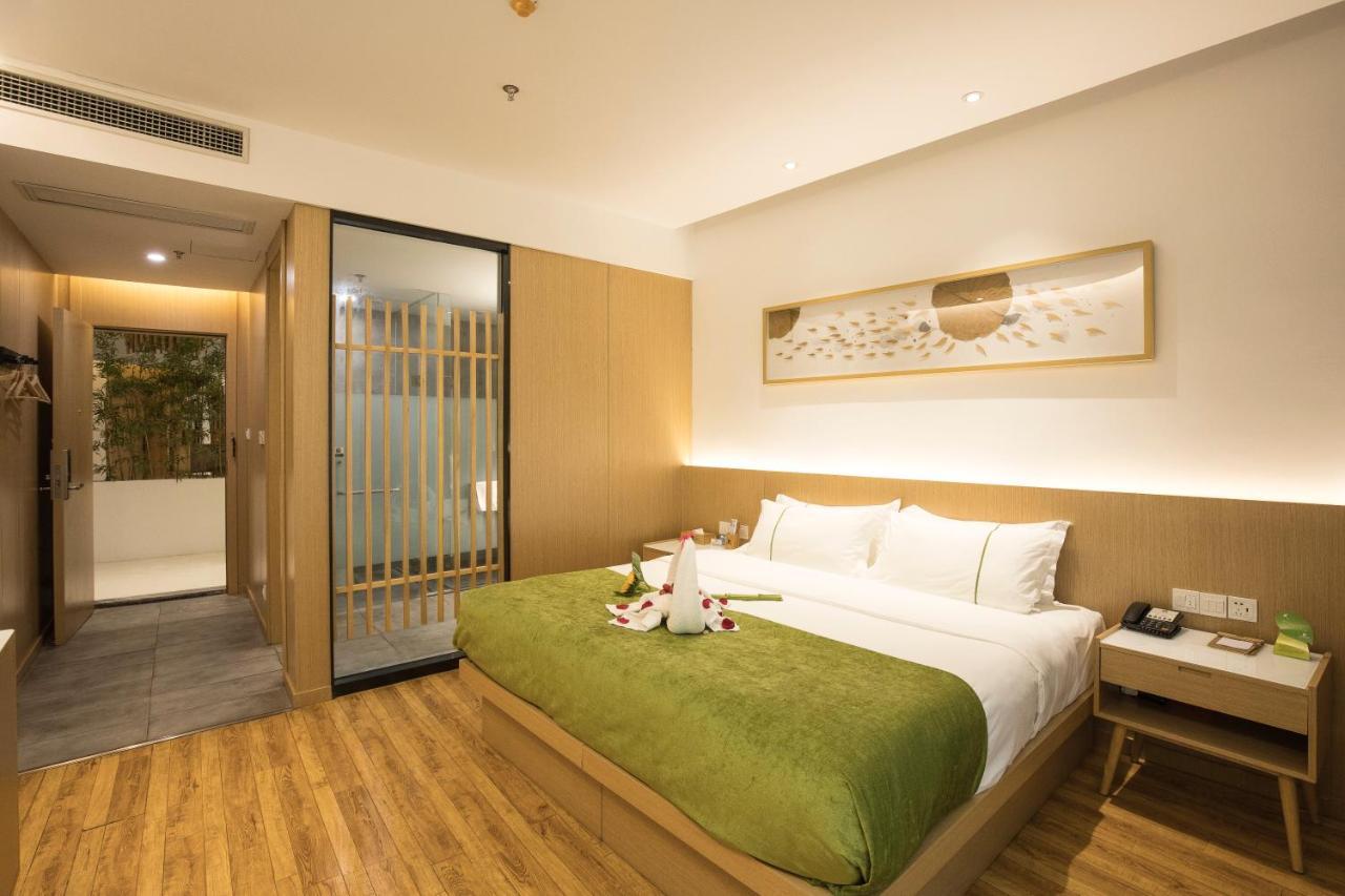 Bindun Langyi Hotel Yuzhong المظهر الخارجي الصورة