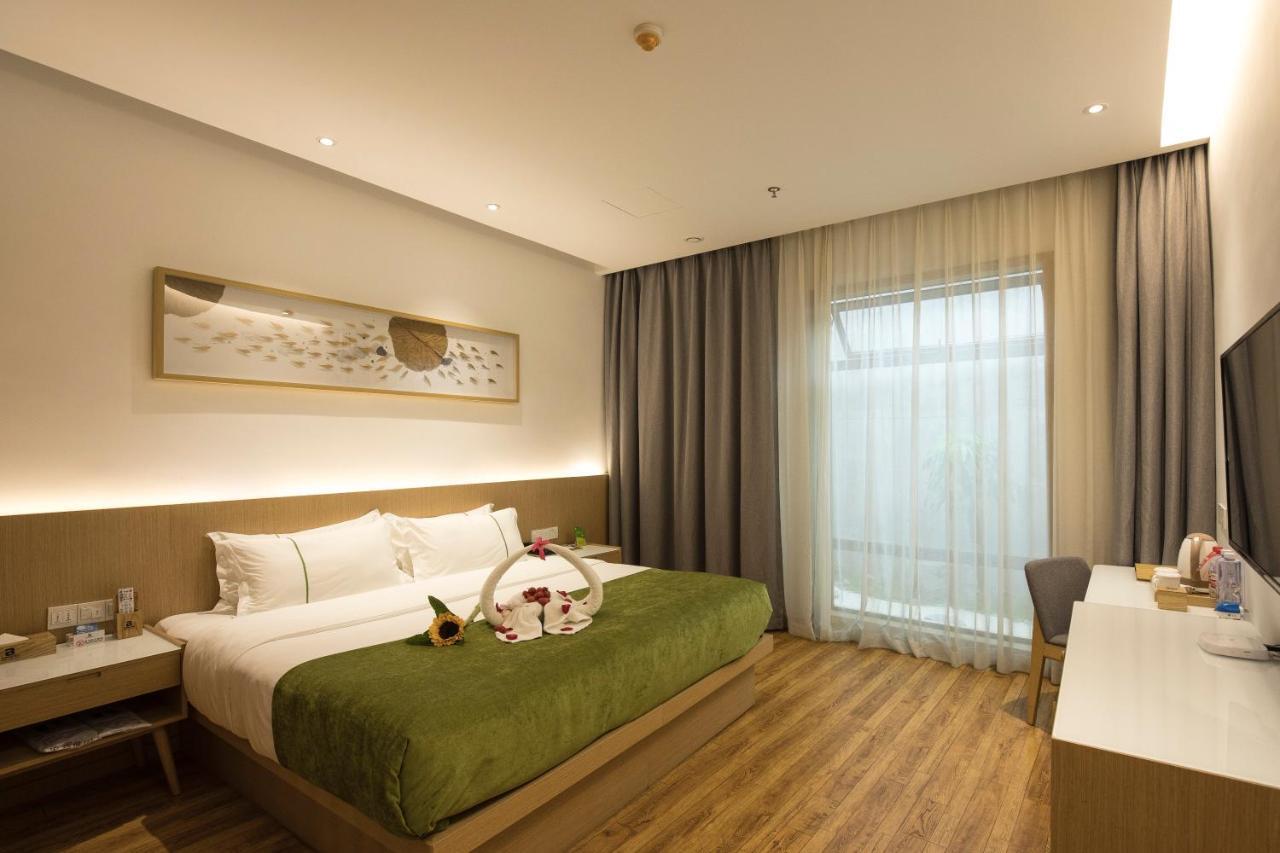 Bindun Langyi Hotel Yuzhong المظهر الخارجي الصورة