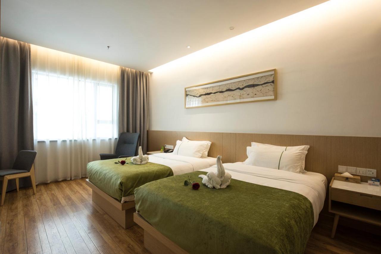 Bindun Langyi Hotel Yuzhong المظهر الخارجي الصورة