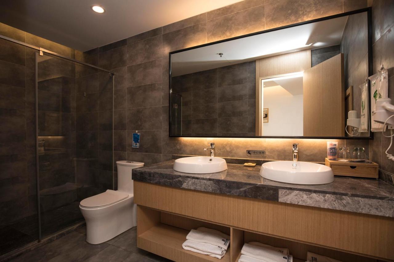 Bindun Langyi Hotel Yuzhong المظهر الخارجي الصورة